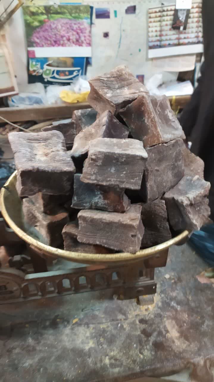 صابون سیاه مراغه